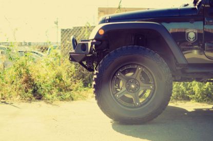 Picture of Lrg Rims Wheel - 10689073700