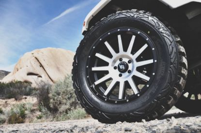 Picture of Lrg Rims Wheel - 10729036712N