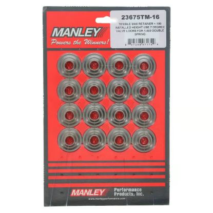 Picture of Manley Engine Valve Spring Retainer Set - 23676TM-16