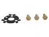 Picture of Manley Engine Valve Lifter / Push Rod / Valve Spring / Camshaft Lock Plate Kit - 42114