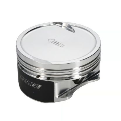 Picture of Manley Engine Piston Set - 598305C-8