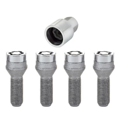 Picture of MCGARD 4 PACK WHEL LOK ST 14X1.5 - 27181
