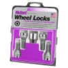 Picture of MCGARD 4 PACK WHEL LOK ST 14X1.5 - 27181