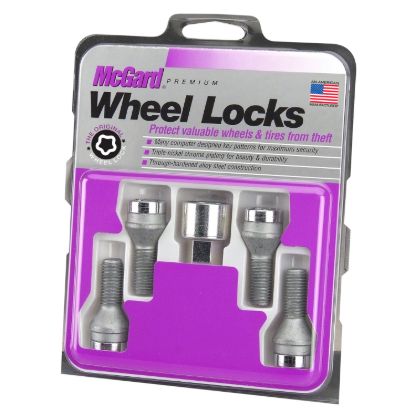 Picture of MCGARD 4 PACK WHEL LOK ST 14X1.5 - 27181