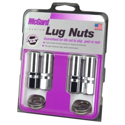 Picture of McGard Wheel Lug Nut - 63000
