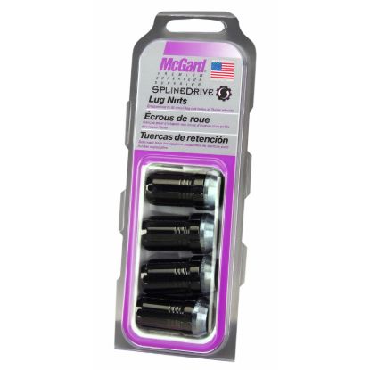 Picture of McGard Wheel Lug Nut - 65310BK