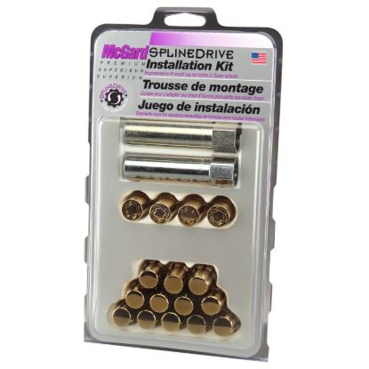 Picture of McGard Wheel Installation Kit - 65457GDC