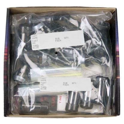 Picture of McGard Wheel Installation Kit - 65510BK