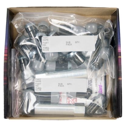 Picture of McGard Wheel Installation Kit - 65540BK