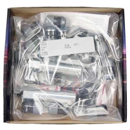 Picture of McGard Wheel Installation Kit - 65554BK