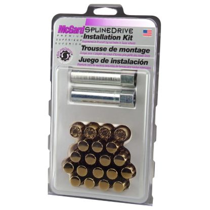 Picture of McGard Wheel Installation Kit - 65554GDC