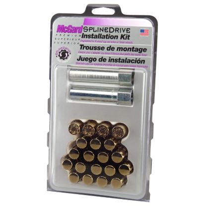 Picture of McGard Wheel Installation Kit - 65557GDC