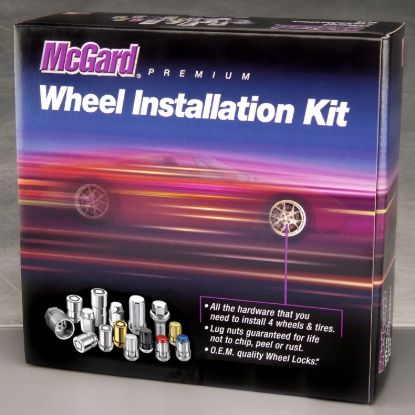 Picture of McGard Wheel Installation Kit - 65562