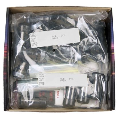 Picture of McGard Wheel Installation Kit - 65610BK