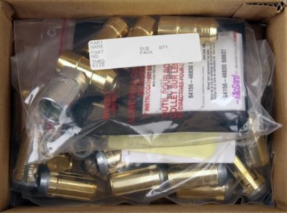 Picture of McGard Wheel Installation Kit - 65810GD