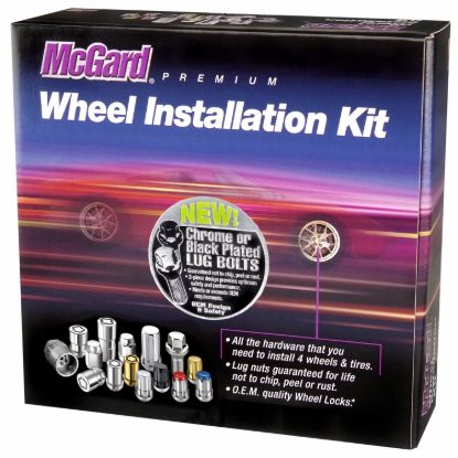 Picture of McGard Wheel Installation Kit - 67205
