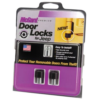 Picture of McGard Door Hinge Lock - 76057