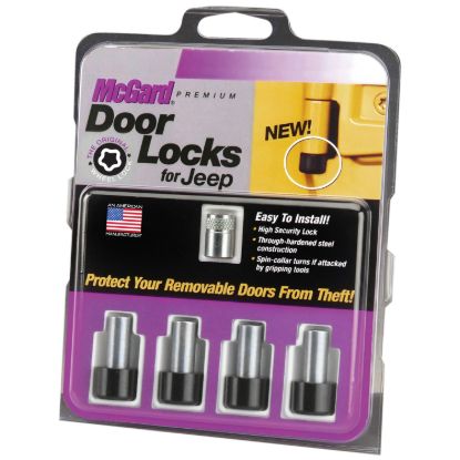 Picture of McGard Door Hinge Lock - 76160