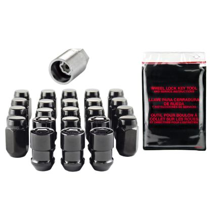 Picture of McGard Wheel Installation Kit - 84562BK