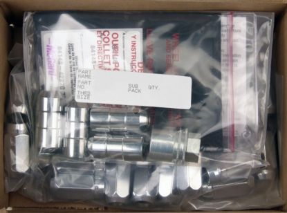 Picture of McGard Wheel Installation Kit - 84823