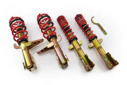 Picture of MTS Technik Coilover Set - MTSGWAU32-C