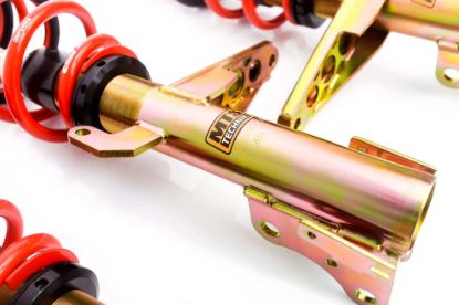 Picture of MTS Technik Coilover Set - MTSGWAU36-C