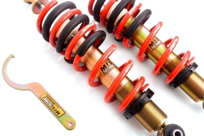 Picture of MTS Technik Coilover Set - MTSGWAU36-S