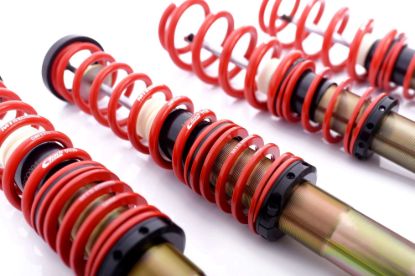 Picture of MTS Technik Coilover Set - MTSGWAU52-C