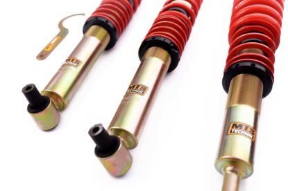 Picture of MTS Technik Coilover Set - MTSGWAU53-S