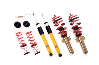 Picture of MTS Technik Coilover Set - MTSGWAU54-S
