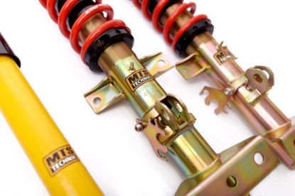 Picture of MTS Technik Coilover Set - MTSGWBM01-S
