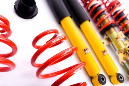 Picture of MTS Technik Coilover Set - MTSGWBM02