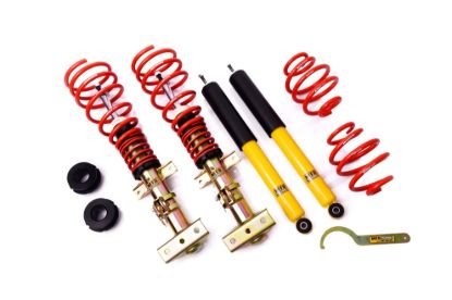 Picture of MTS Technik Coilover Set - MTSGWBM02-C