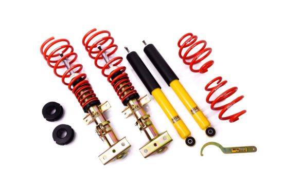 Picture of MTS Technik Coilover Set - MTSGWBM02-C
