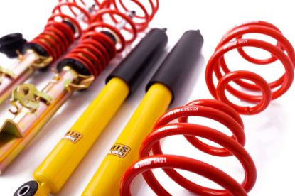 Picture of MTS Technik Coilover Set - MTSGWBM02-C