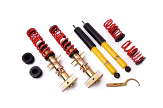 Picture of MTS Technik Coilover Set - MTSGWBM02-S