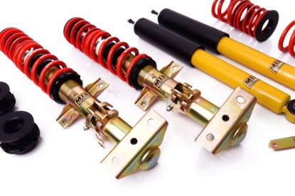 Picture of MTS Technik Coilover Set - MTSGWBM02-S