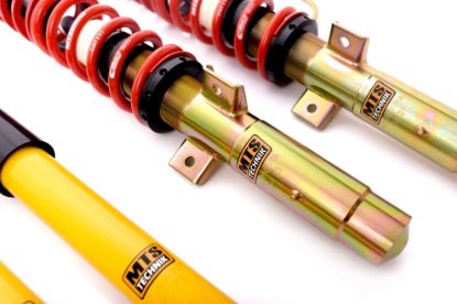 Picture of MTS Technik Coilover Set - MTSGWBM03