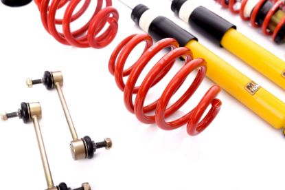 Picture of MTS Technik Coilover Set - MTSGWBM03-C
