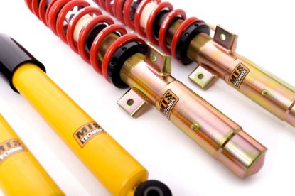 Picture of MTS Technik Coilover Set - MTSGWBM03-S