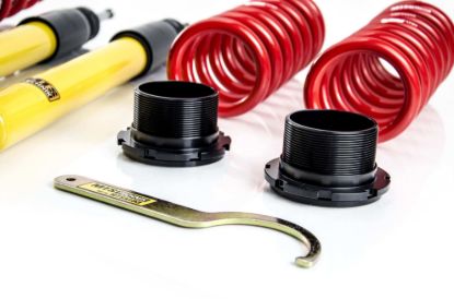 Picture of MTS Technik Coilover Set - MTSGWBM04