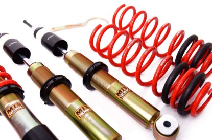 Picture of MTS Technik Coilover Set - MTSGWBM04-S