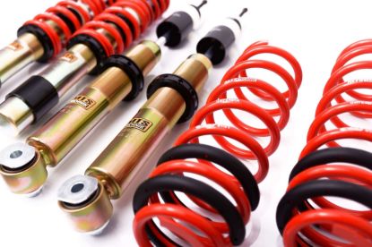 Picture of MTS Technik Coilover Set - MTSGWBM04-S