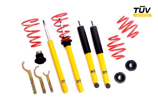 Picture of MTS Technik Coilover Set - MTSGWBM10