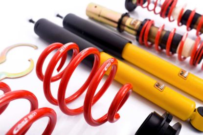 Picture of MTS Technik Coilover Set - MTSGWBM11