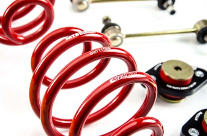 Picture of MTS Technik Coilover Set - MTSGWBM119
