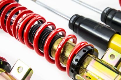 Picture of MTS Technik Coilover Set - MTSGWBM119