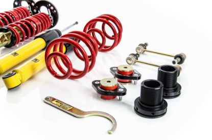 Picture of MTS Technik Coilover Set - MTSGWBM119