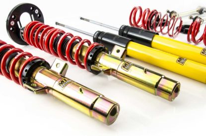Picture of MTS Technik Coilover Set - MTSGWBM119-S