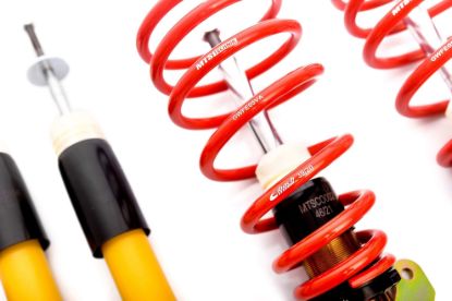 Picture of MTS Technik Coilover Set - MTSGWBM12-C